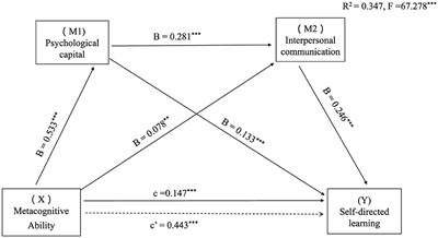 An in-depth analysis of the personal factors and their pathways in shaping self-directed learning abilities among undergraduate nursing students